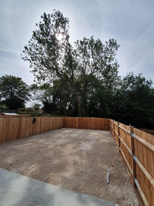 Brentwood Essex artificial grass install by Easigrass Essex & Hertfordshire