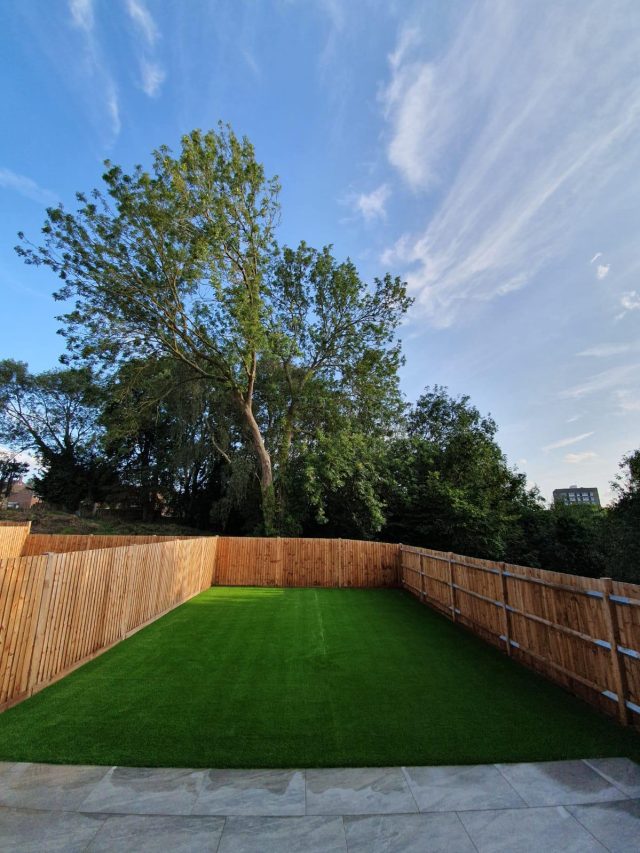 Can I Install Artificial Grass Myself?