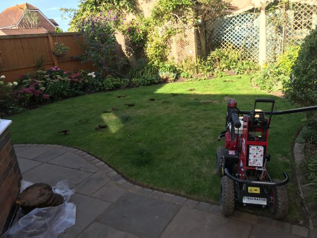 Braintree artificial grass installation Easigrass Essex & Hertfordshire