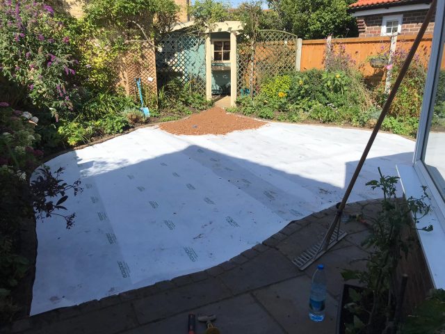 Braintree artificial grass installation Easigrass Essex & Hertfordshire