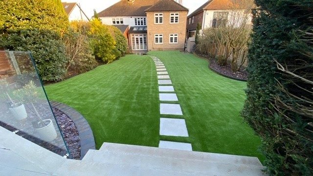 How artificial grass can increase your property value
