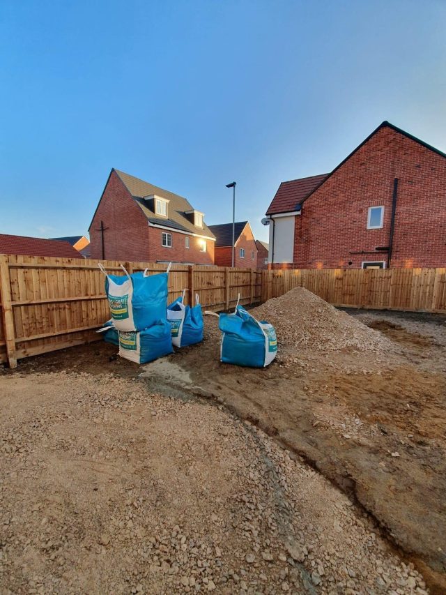 Burnham-on-Crouch Artificial Grass installation by Easigrass Essex & Hertfordshire