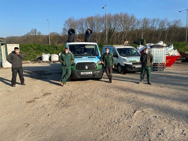 Chelmsford Artificial Grass installation by Easigrass Essex & Hertfordshire