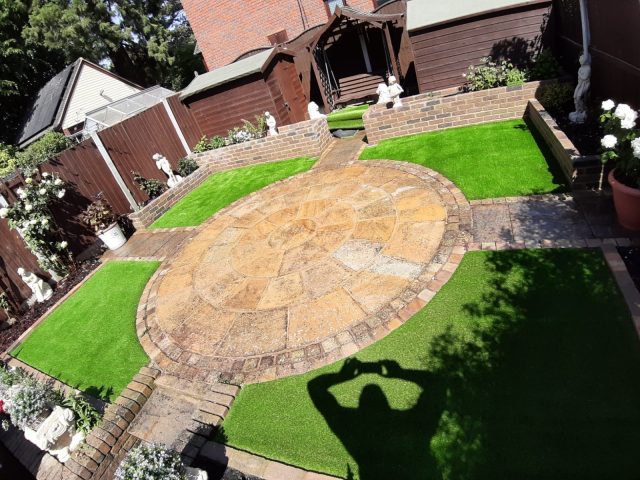 Chelmsford: Kensington Grass