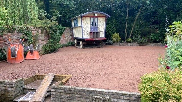 Chelmsford artificial grass installation