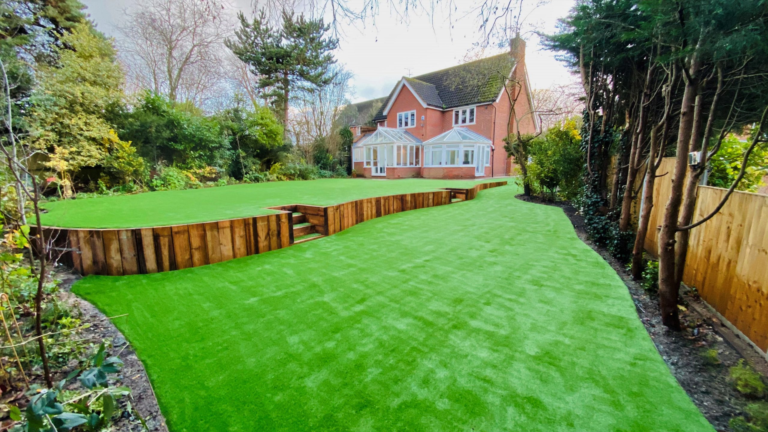 Artificial Grass Installation & Landscaping in Essex Easigrass Essex