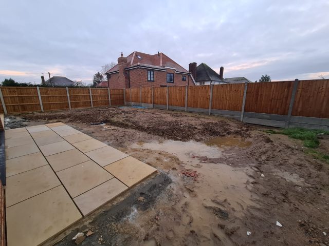 Brentwood artificial grass installation by Easigrass Essex & Hertfordshire