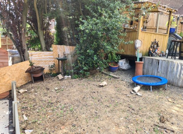 Colchester: Artificial Grass