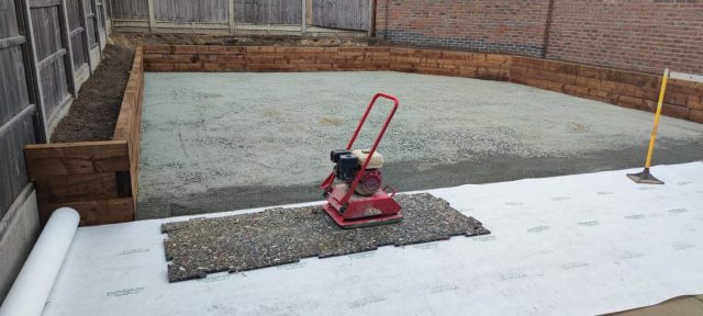 Chigwell: Artificial Grass