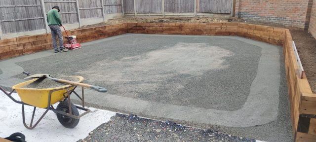 Chigwell: Artificial Grass