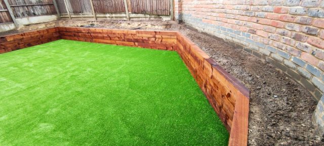 Chigwell: Artificial Grass