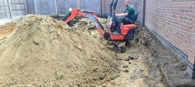 Chigwell: Artificial Grass