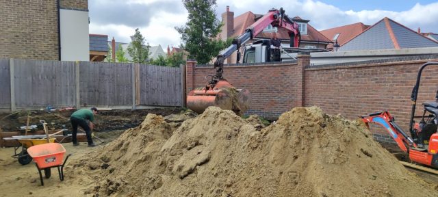 Chigwell: Artificial Grass