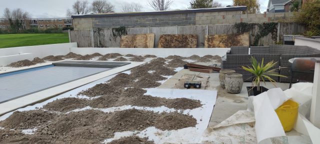 Thorpe Bay: Artificial Grass Installation