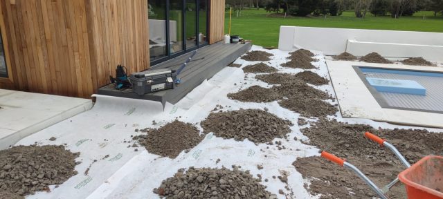 Thorpe Bay: Artificial Grass Installation