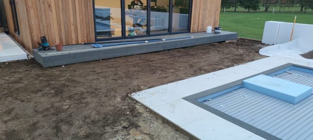 Thorpe Bay: Artificial Grass Installation