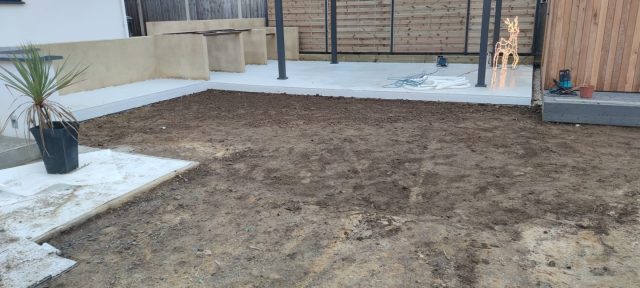 Thorpe Bay: Artificial Grass Installation