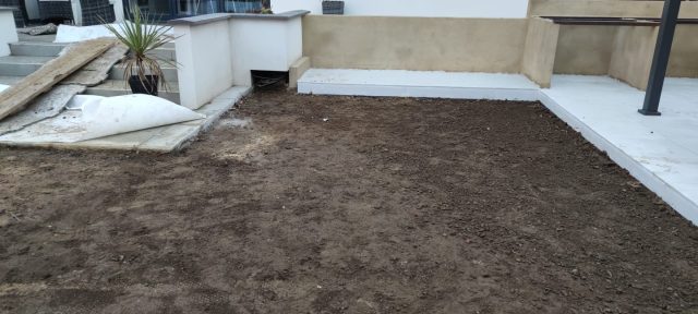 Thorpe Bay: Artificial Grass Installation