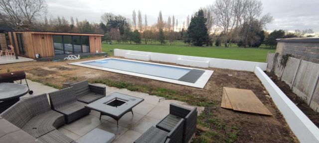 Thorpe Bay: Artificial Grass Installation