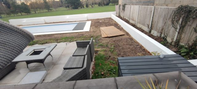 Thorpe Bay: Artificial Grass Installation