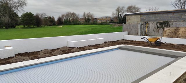 Thorpe Bay: Artificial Grass Installation