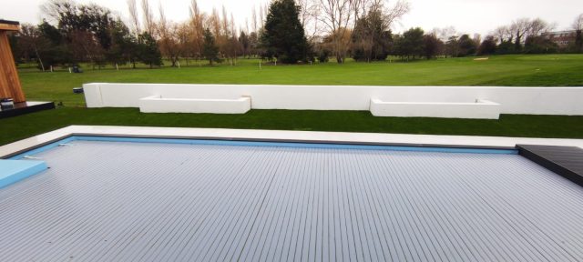 Thorpe Bay: Artificial Grass Installation
