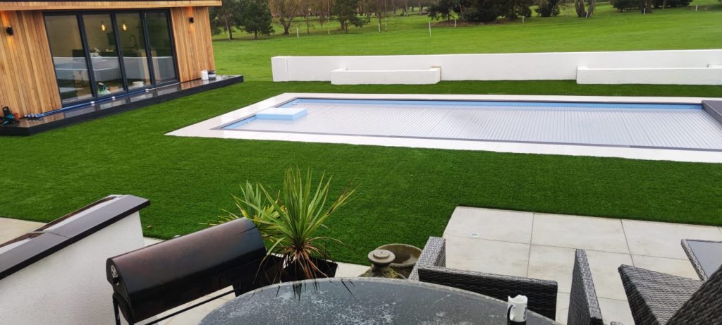 Thorpe Bay: Artificial Grass Installation