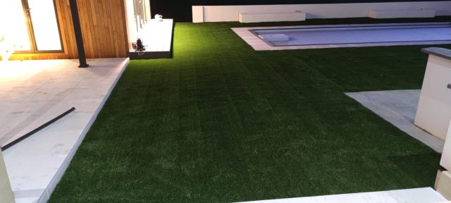 Thorpe Bay: Artificial Grass Installation