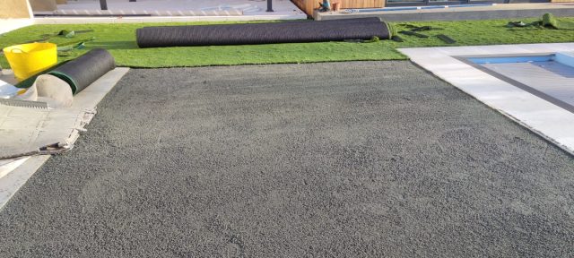 Thorpe Bay: Artificial Grass Installation