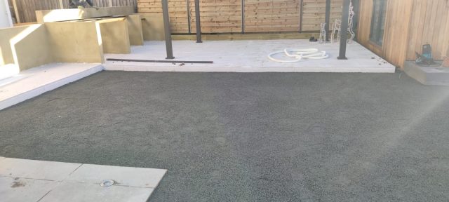 Thorpe Bay: Artificial Grass Installation