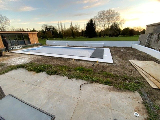 Thorpe Bay: Artificial Grass Installation