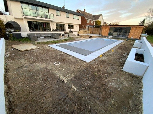 Thorpe Bay: Artificial Grass Installation