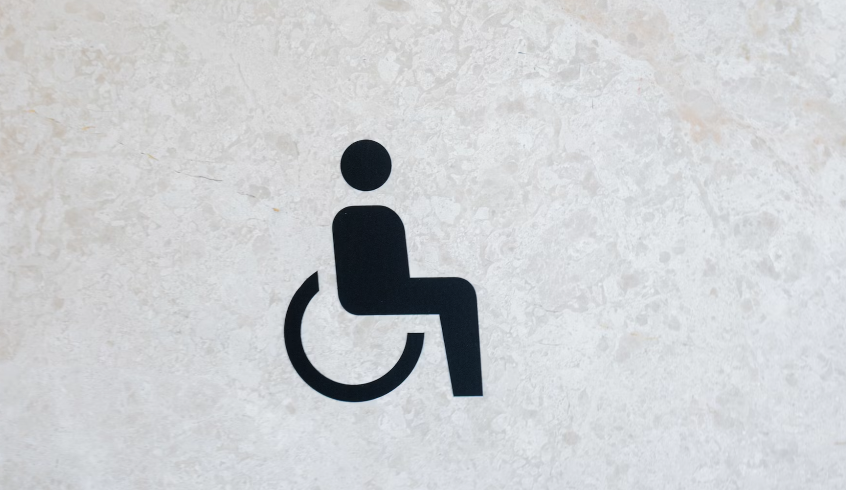 wheelchair sign