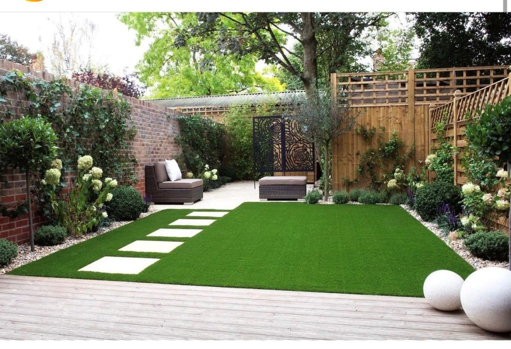 Artificial grass St Albans