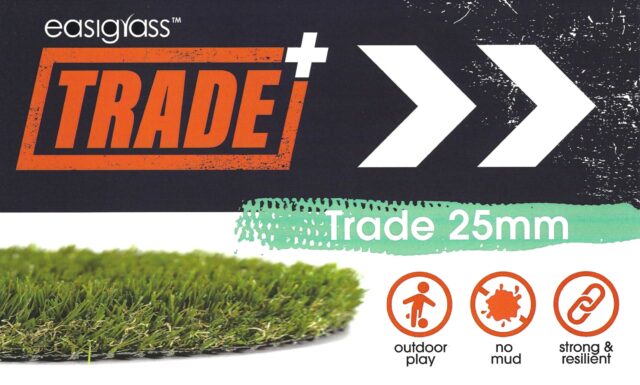 Supply-Only Easigrass: What Are the Benefits of Being a Trade Customer?