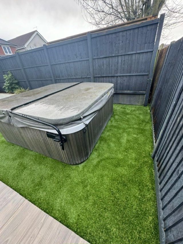 Artificial Grass Installation Ingatestone Essex