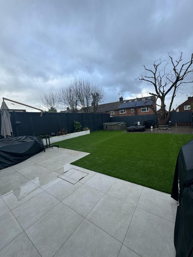 Artificial Grass Installation Ingatestone Essex