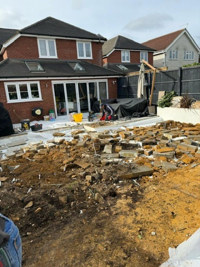 Artificial Grass Installation Ingatestone Essex