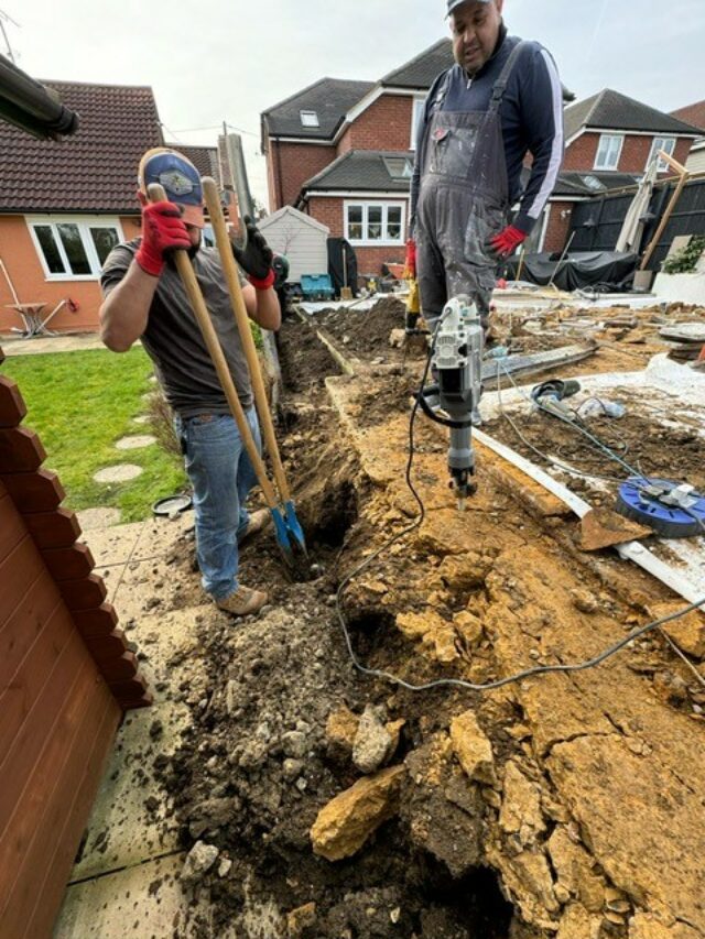 Artificial Grass Installation Ingatestone Essex