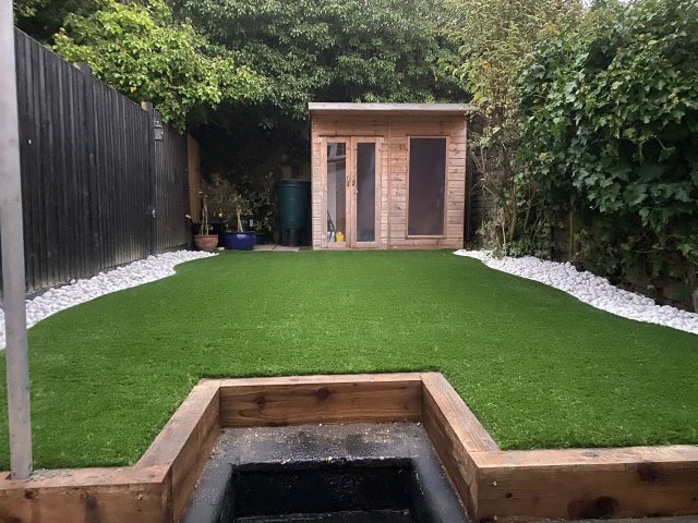 fake grass Brentwood Essex