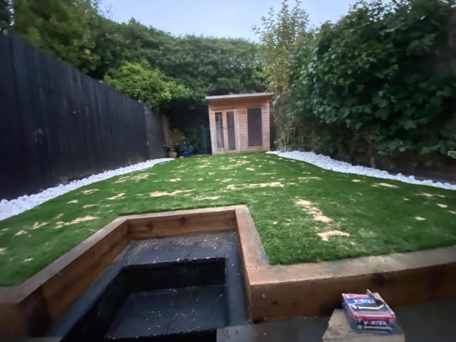 fake grass Brentwood Essex