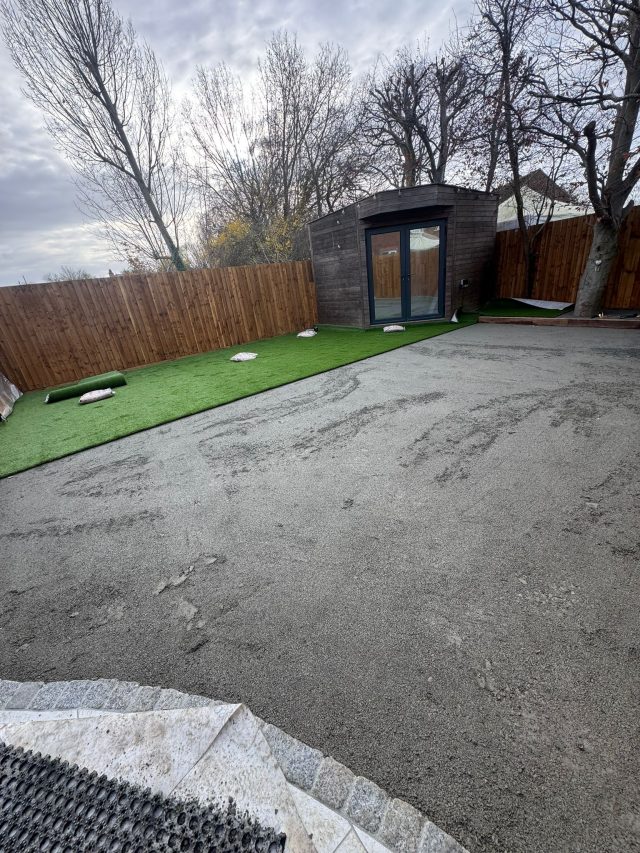Brandon Groves Artificial Grass