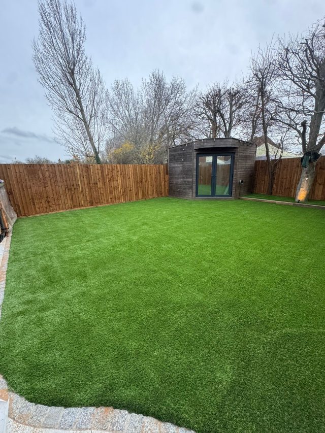 Brandon Groves Artificial Grass