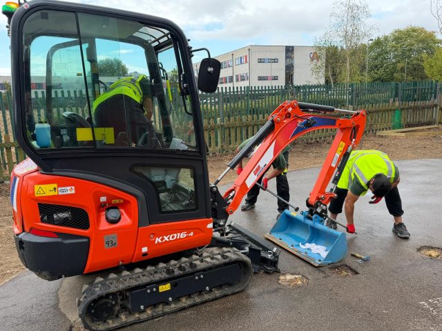 Nursery School Transformation – Colchester, Essex