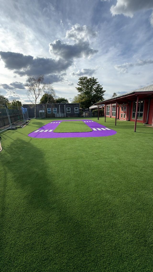 Nursery School Transformation – Colchester, Essex