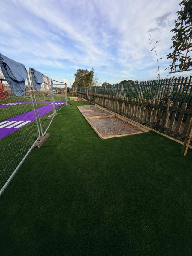Nursery School Transformation – Colchester, Essex