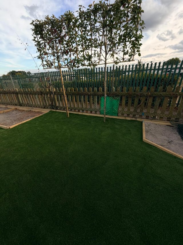 Nursery School Transformation – Colchester, Essex