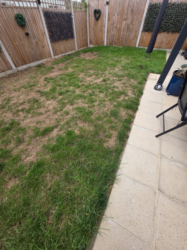 Harlow Garden Transformation with Easi-Chelsea Artificial Grass