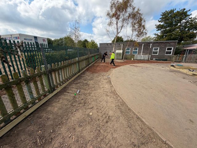 Nursery School Transformation – Colchester, Essex